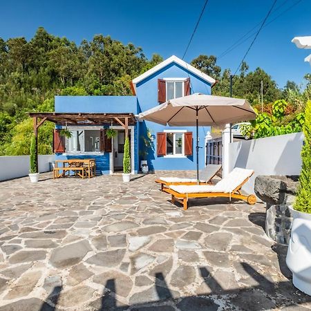 Blue House - By Wehost Villa Ponta do Sol  Kültér fotó