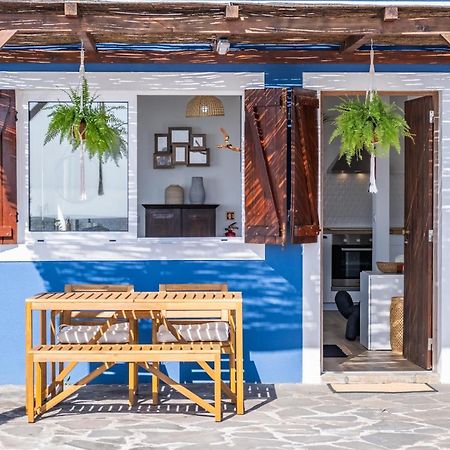 Blue House - By Wehost Villa Ponta do Sol  Kültér fotó