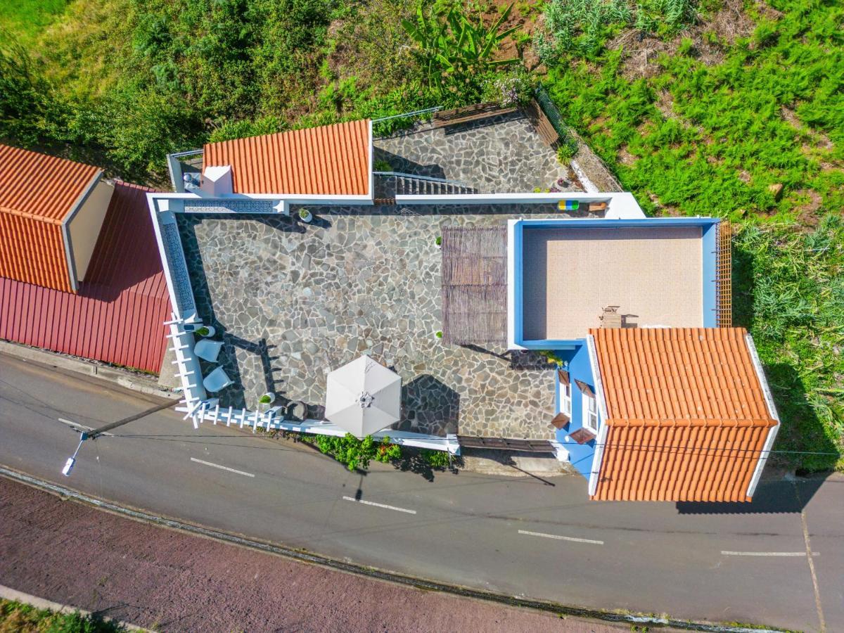 Blue House - By Wehost Villa Ponta do Sol  Kültér fotó