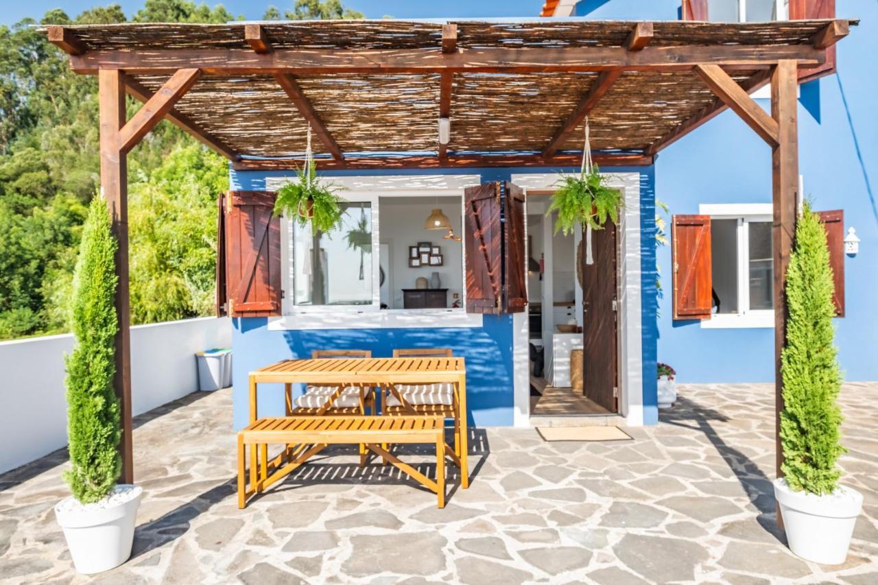 Blue House - By Wehost Villa Ponta do Sol  Kültér fotó