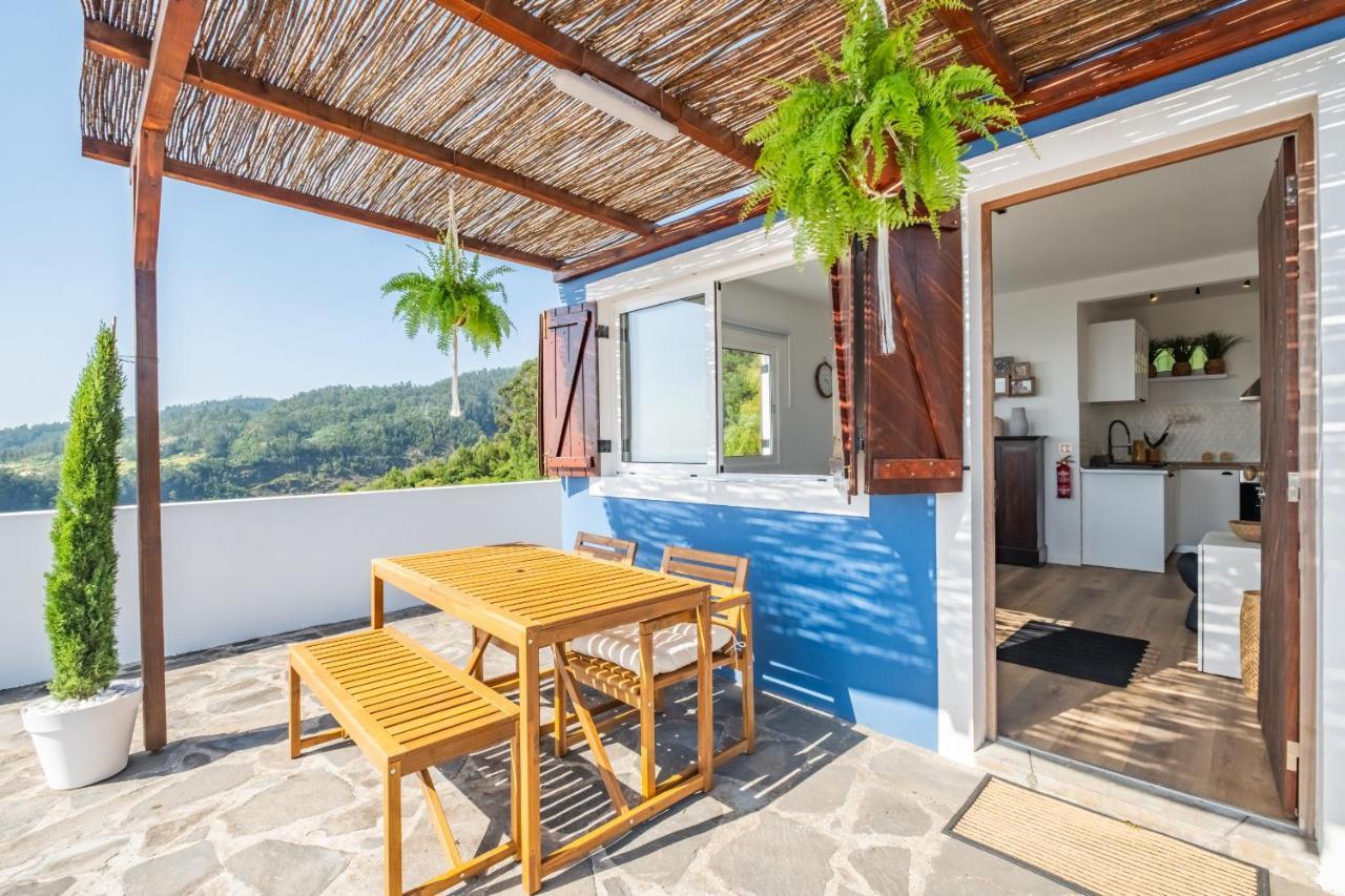 Blue House - By Wehost Villa Ponta do Sol  Kültér fotó